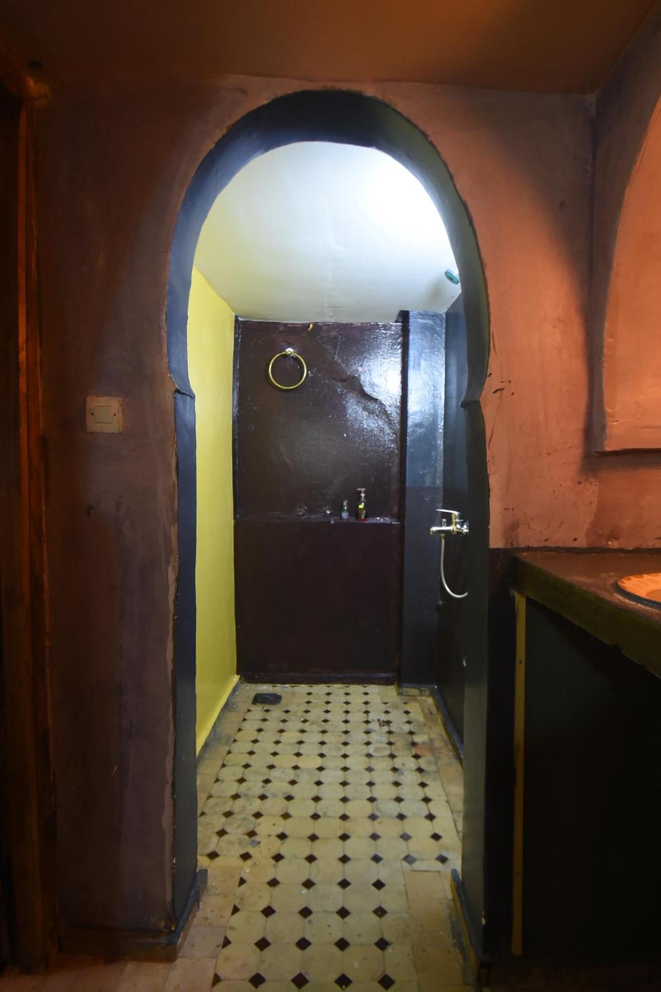 Tajda Kasbah Tifoultoute מראה חיצוני תמונה