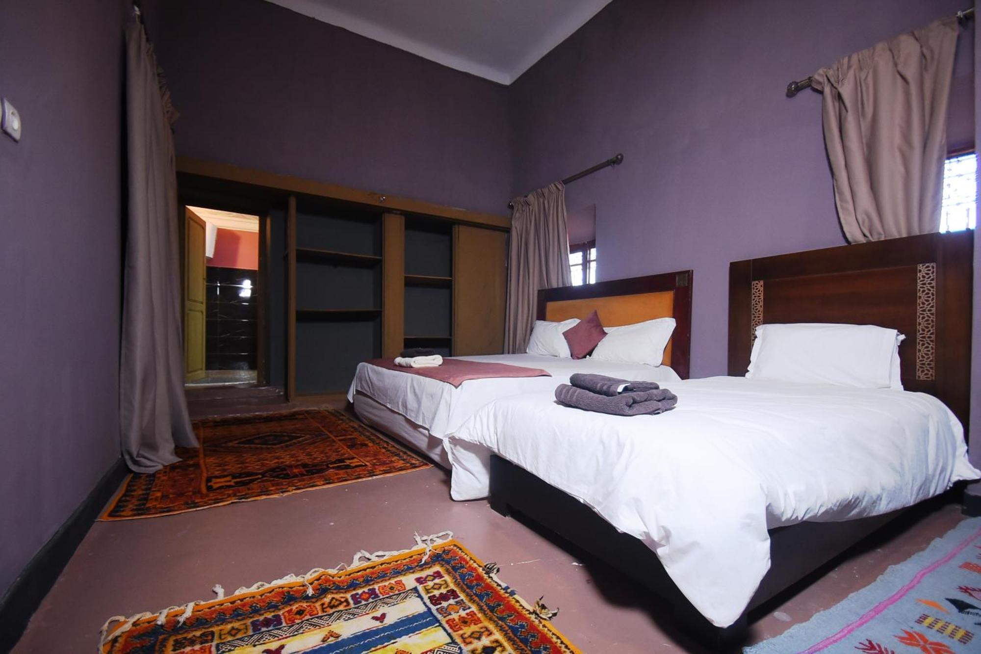 Tajda Kasbah Tifoultoute מראה חיצוני תמונה